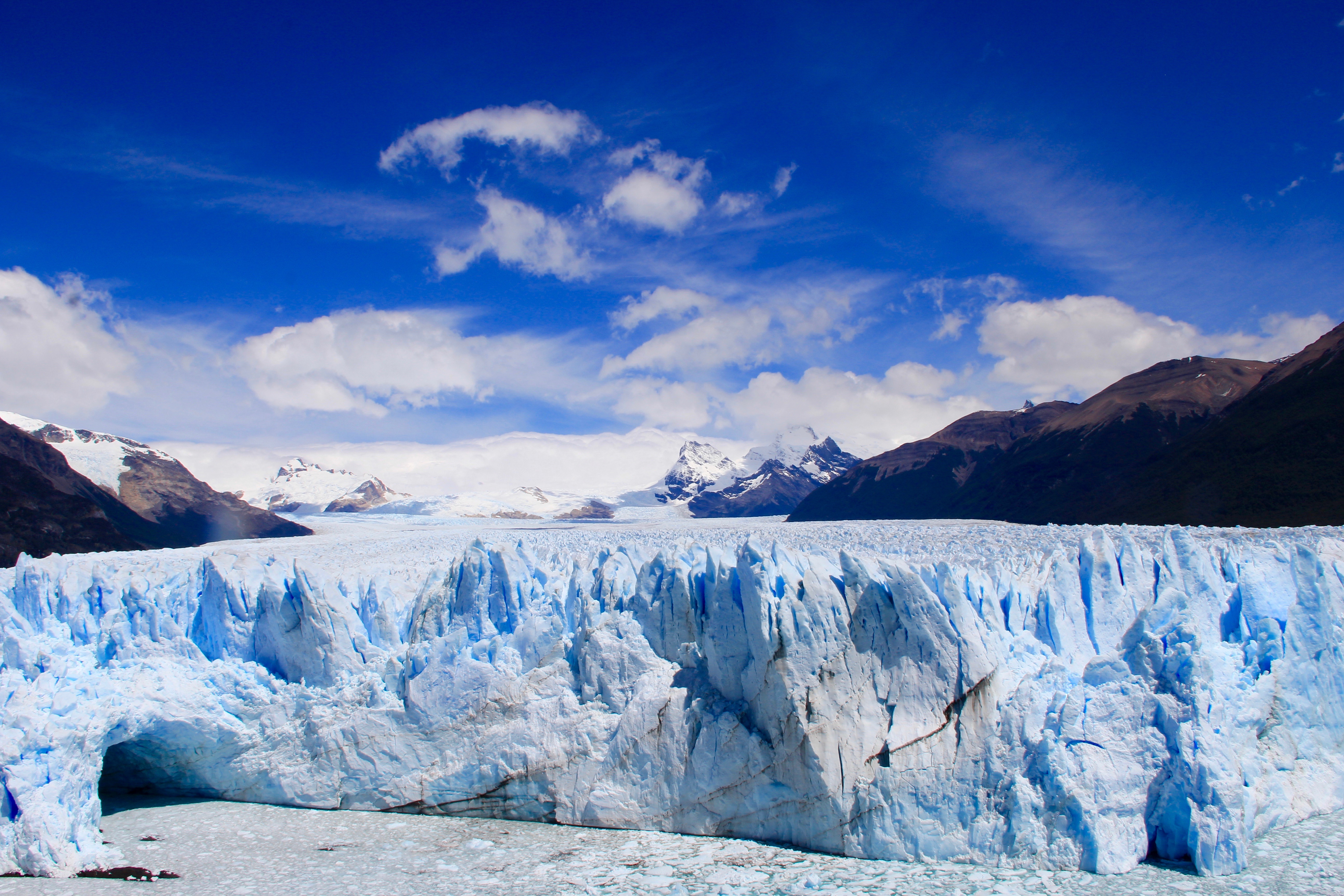 Des nouvelles de Patagonie, au pays des glaciers