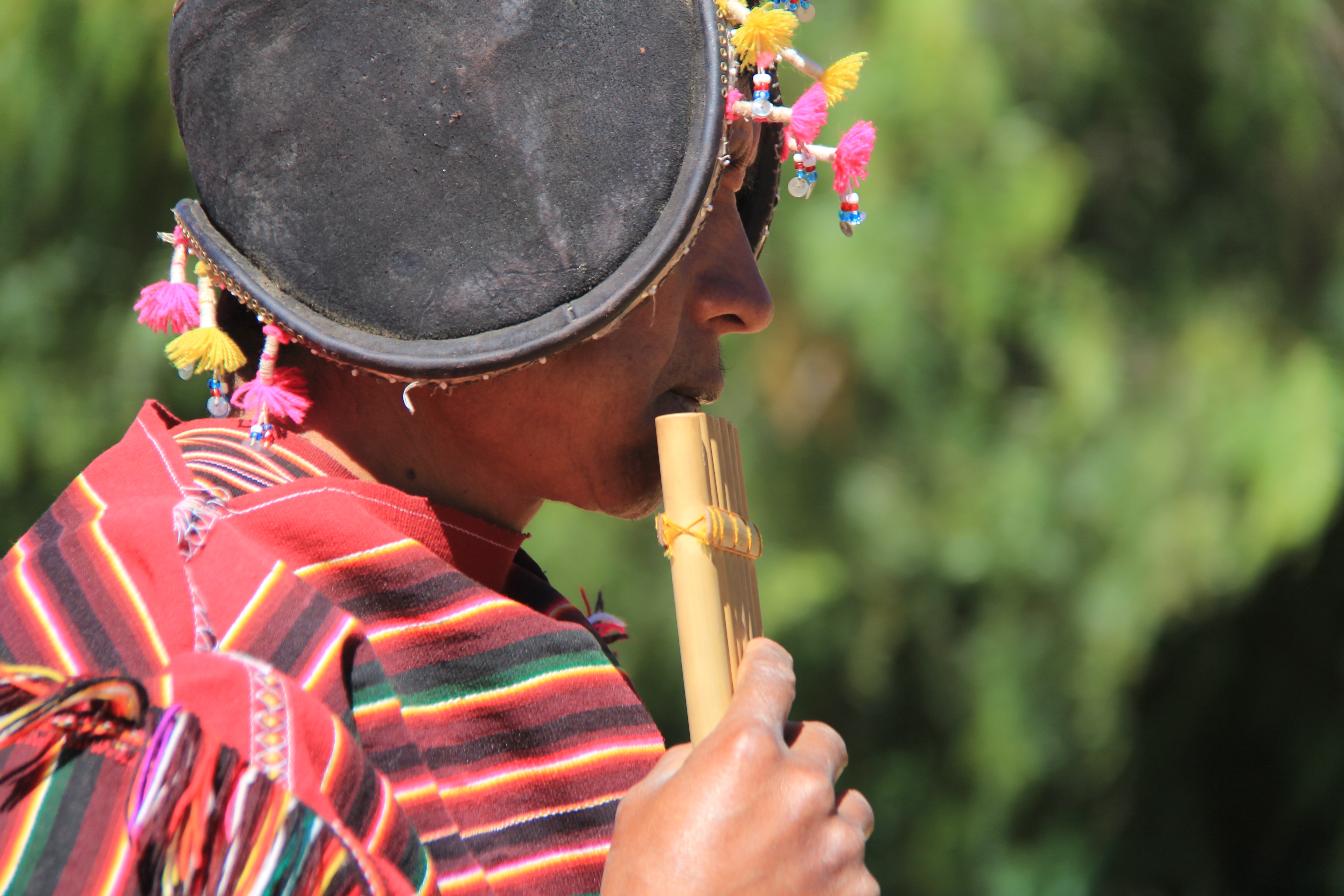 Des nouvelles de Bolivie : à  la découverte des communautés Quechua